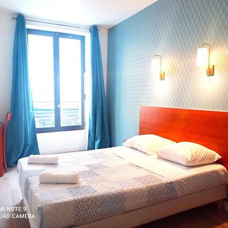 Hotel Central Bastille 파리 외부 사진