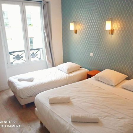 Hotel Central Bastille 파리 외부 사진