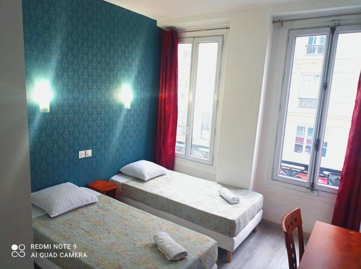 Hotel Central Bastille 파리 외부 사진