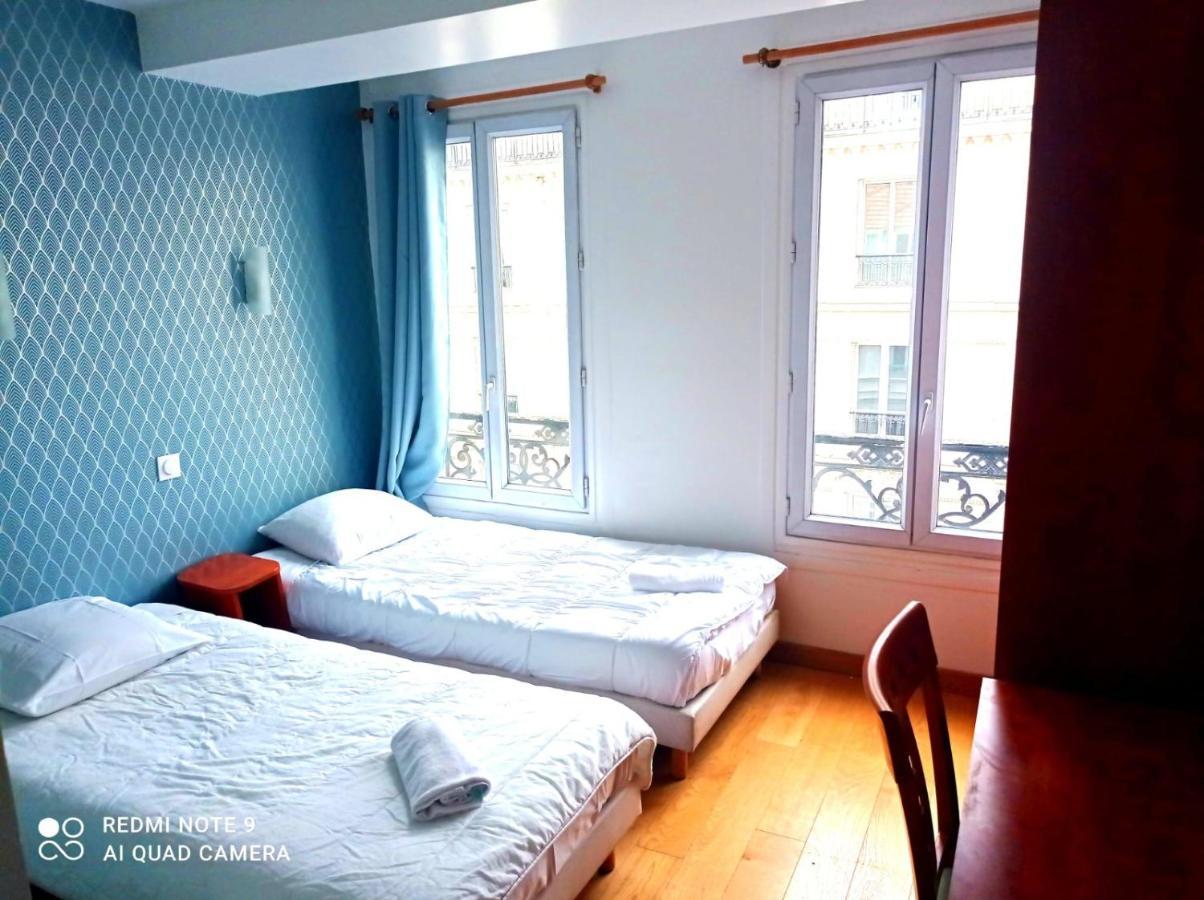 Hotel Central Bastille 파리 외부 사진