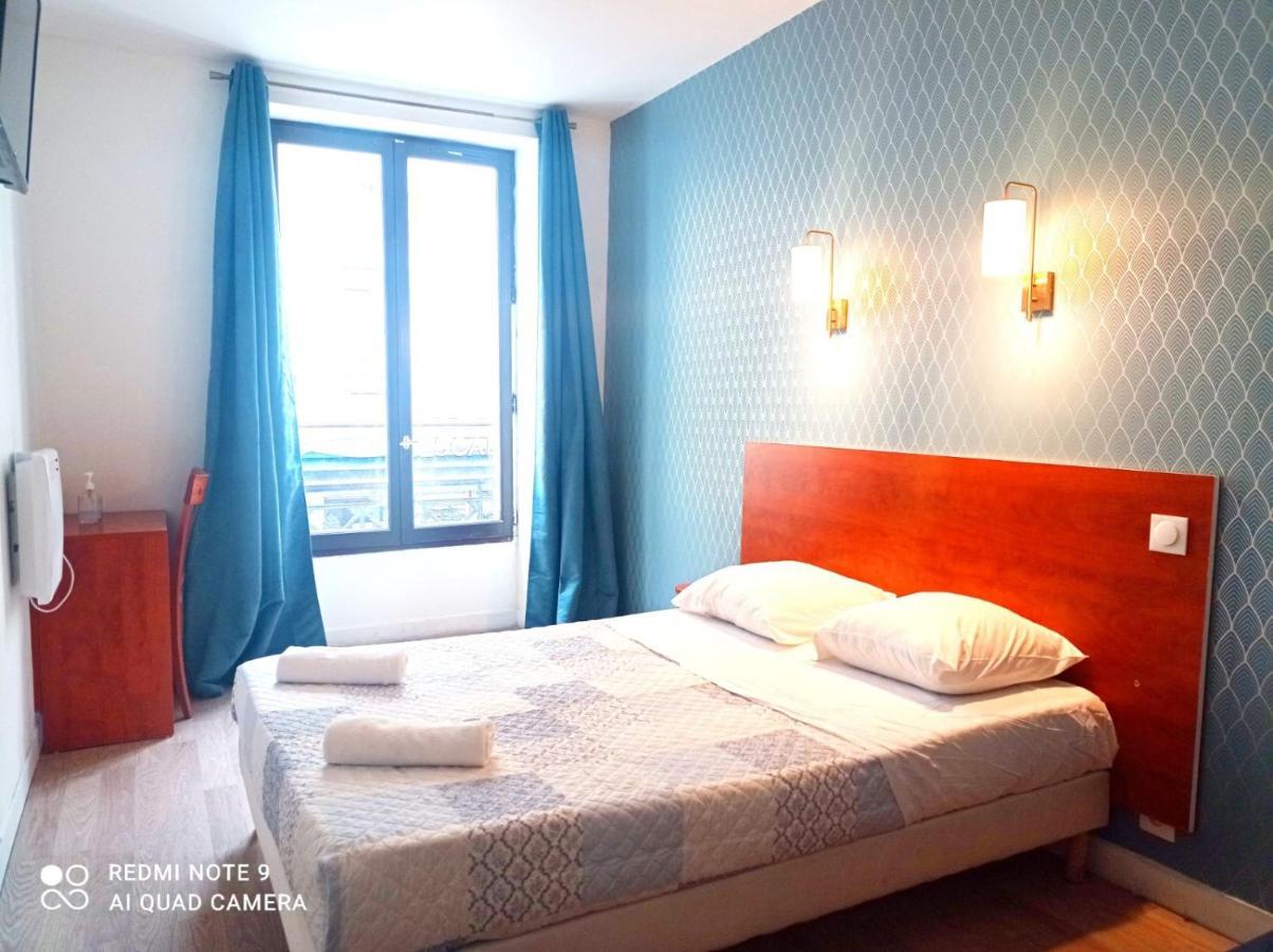 Hotel Central Bastille 파리 외부 사진