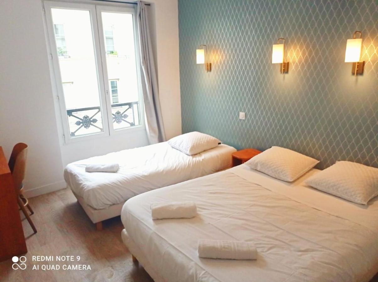 Hotel Central Bastille 파리 외부 사진