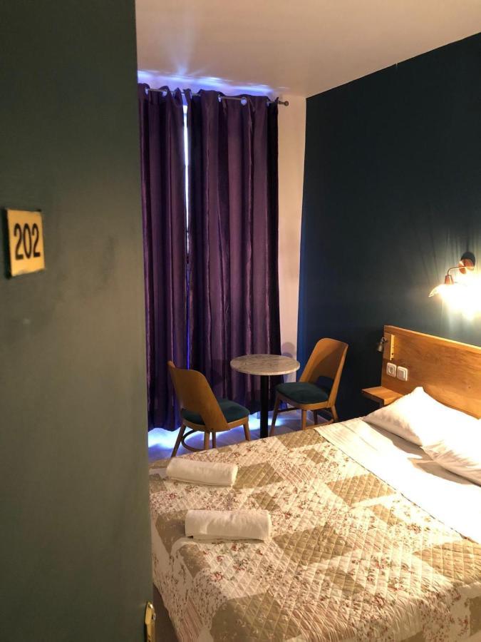 Hotel Central Bastille 파리 외부 사진