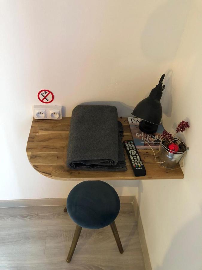 Hotel Central Bastille 파리 외부 사진
