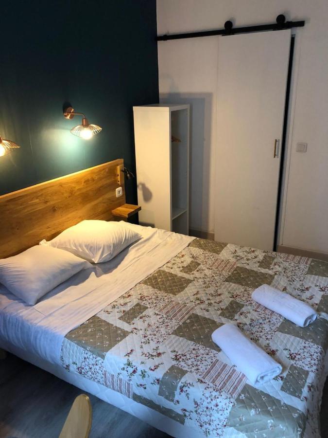 Hotel Central Bastille 파리 외부 사진