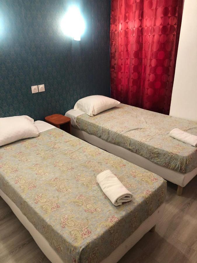 Hotel Central Bastille 파리 외부 사진