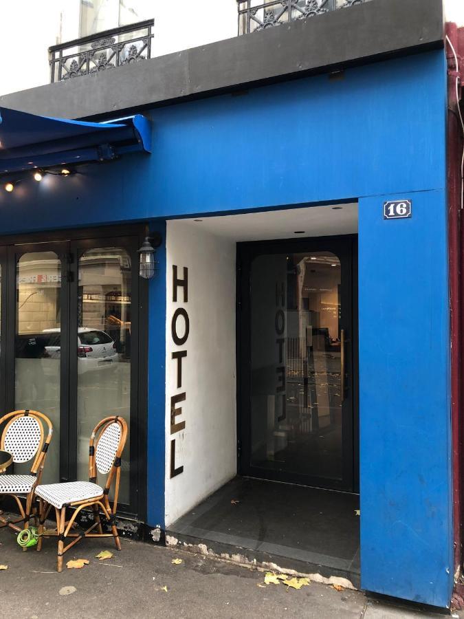 Hotel Central Bastille 파리 외부 사진